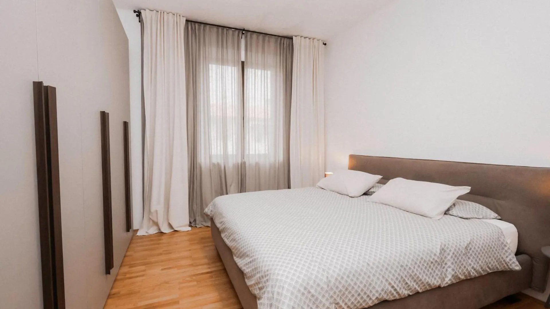 شقة Apartman Lume Capi لابين